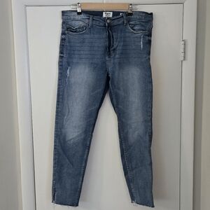 Kensie Jeans Ultimate High Rise Skinny Size 12